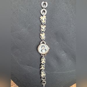 Vintage Penguin Watch Accutime S218